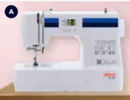 Spotlight ELNA 350 Sewing Machine offer