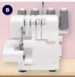 Spotlight SINGER 14SH654 Overlocker offer