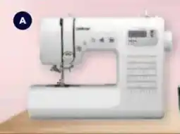 Spotlight BROTHER FS60X Sewing Machine offer