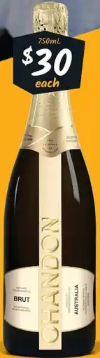 Cellarbrations Chandon NV Brut Range offer