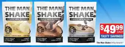 Direct Chemist Outlet The Man Shake offer