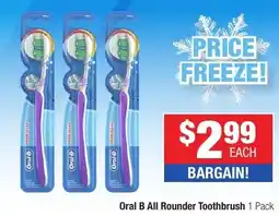 Direct Chemist Outlet Oral B All Rounder Toothbrush offer