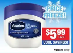 Direct Chemist Outlet Vaseline offer