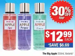 Direct Chemist Outlet The big apple offer