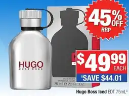 Direct Chemist Outlet Hugo Boss Iced EDT offer