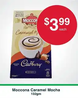 Australian Butchers Moccona Caramel Mocha offer