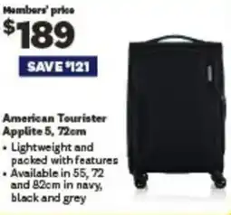 RAA American Tourister Applite 5, 72cm offer