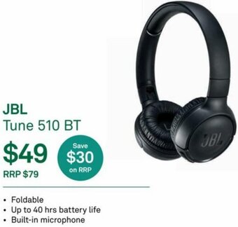 JBL Tune 510 BT