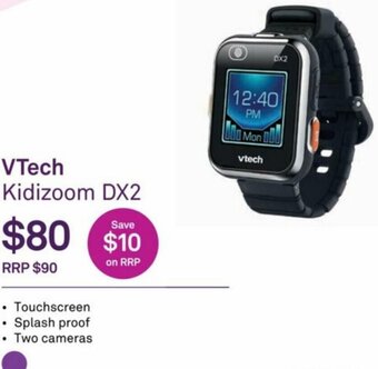 VTech Kidizoom DX2