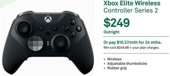 XBox Elite Wireless Controller Series 2