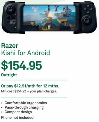 Razer Kishi For Android