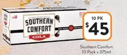 Foodworks Southern comfort offer