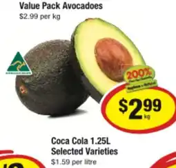 CORNETTS Value Pack Avocadoes offer