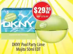Healthy World Pharmacy DKNY Pool Party Lime Mojito EDT offer