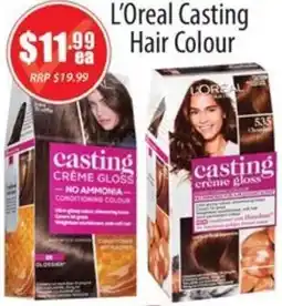 L'Oreal Casting Hair Colour