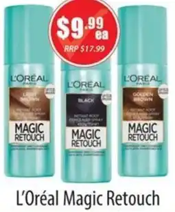 L'Oréal Magic Retouch