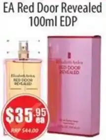 EA Red Door Revealed EDP