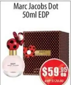Marc Jacobs Dot EDP