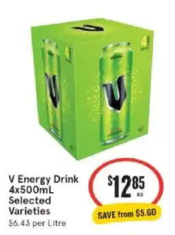IGA Xpress V Energy offer