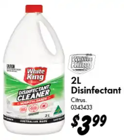 Bunnings Disinfectant offer