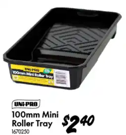 Bunnings Uni pro mini roller tray offer