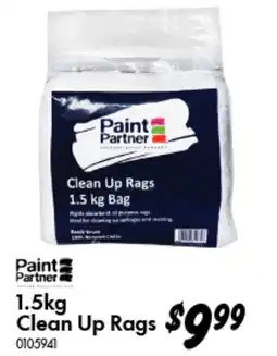 Bunnings Clean Up Rags offer