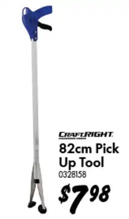 Bunnings Craft right Pick Up Tool offer