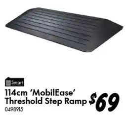 Bunnings Smart MobilEase Threshold Step Ramp offer