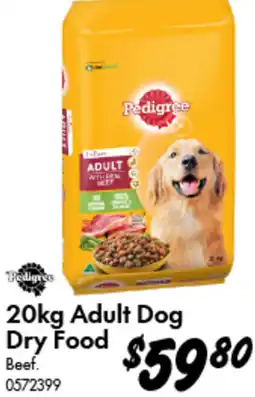 Bunnings Adult Dog Dry Food offer