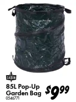 Bunnings SAXON Pop-Up Garden Bag offer