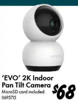 Bunnings EVO 2K Indoor Pan Tilt Camera offer