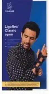 Terry White Thuasne Ligaflex Classic Open Wrist Splint offer