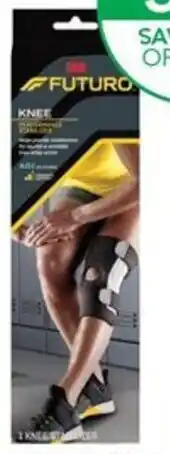 Terry White Futuro Performance Knee Stabiliser offer