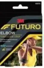 Terry White Futuro Tennis Elbow Strap offer