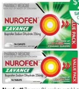 Terry White Nurofen Zavance offer