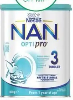 Nestle Nan Optipro Stage 3