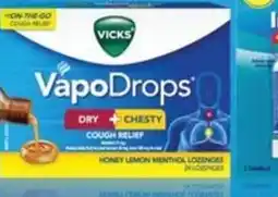 Terry White VapoDrops offer