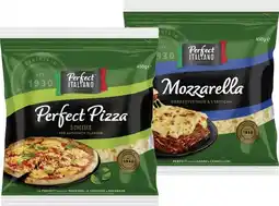 IGA Perfect Italiano Grated Cheese 450g Selected Varieties offer