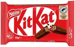 IGA Nestle Medium Bars 35-50g Selected Varieties offer