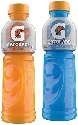 IGA Gatorade 600mL Selected Varieties offer