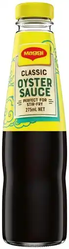 IGA Maggi Oyster Sauce 275mL offer