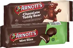 IGA Arnott’s Chocolate Biscuits 160‑250g Selected Varieties offer