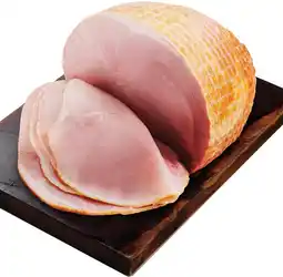 IGA Champagne Leg Ham Sliced or Shaved offer