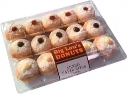 IGA Big Lou’s Donuts Mixed Favourites 15 Pack offer