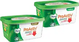 IGA Flora ProActiv Spread 450-500g Selected Varieties offer