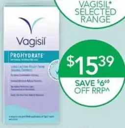Terry White ProHydrate Internal Hydrating Gel offer