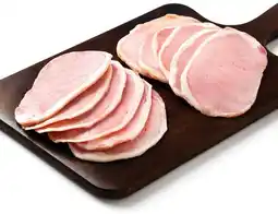 IGA Short Cut Bacon offer