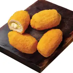 IGA Garlic Chicken Kiev offer