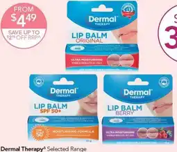 Terry White Dermal Therapy offer