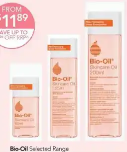 Terry White Bio-Oil offer